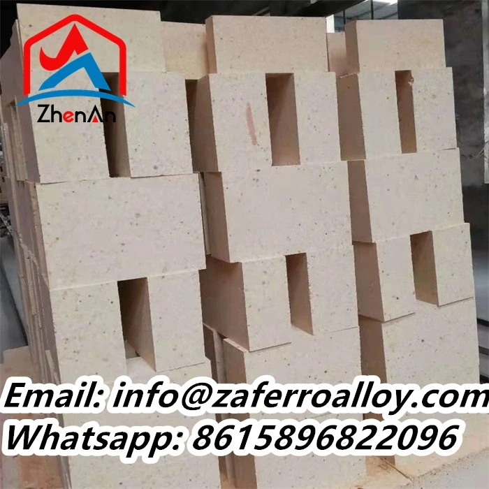 60% High Alumina Clay For Cement Kiln (1)