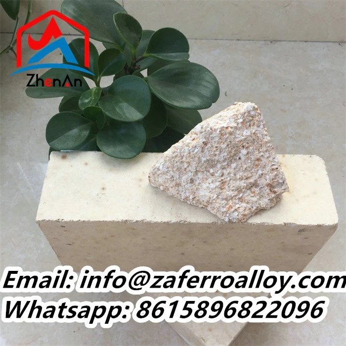 60% High Alumina Clay For Cement Kiln (2)
