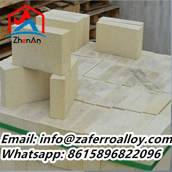 65% High Alumina Refractory Brick Thermal Insulating (1)