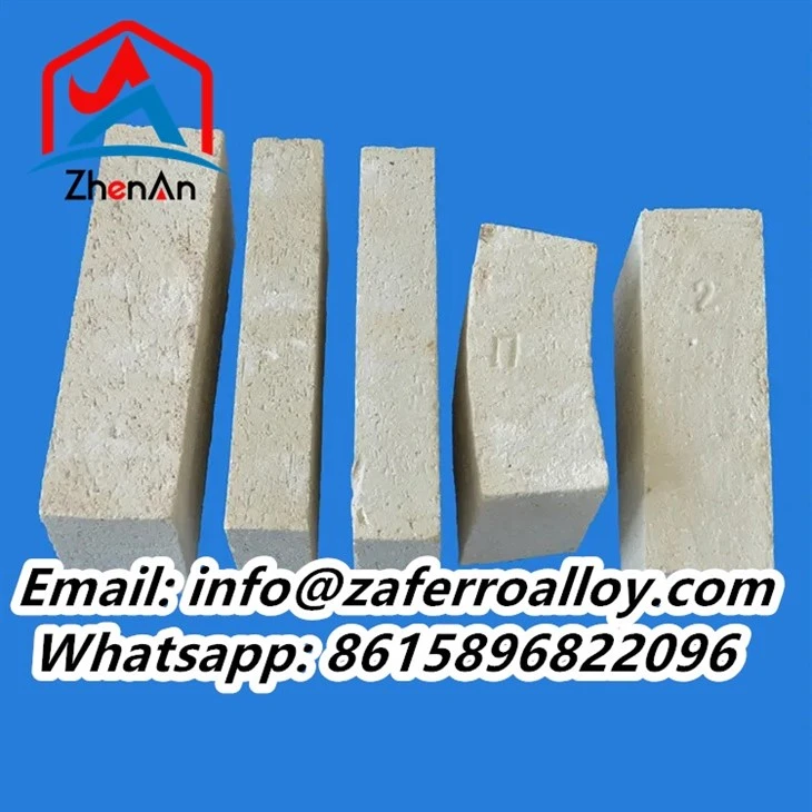 Abrasion Resistance Refractory Bricks for Industrial Furnaces (2)