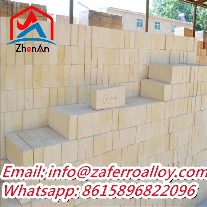 Cement Kiln Refractory Bricks