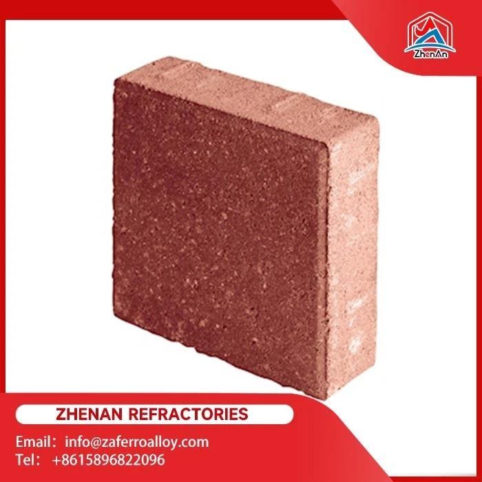 Chrome Corundum Bricks For Heating Furnaces