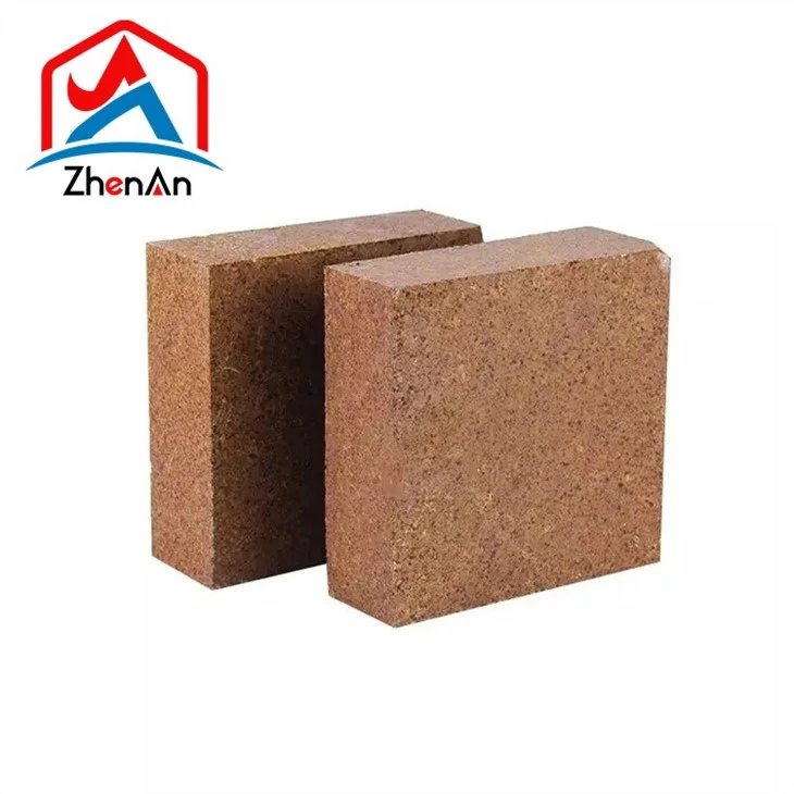 Construction High Alumina Refractory Bric (2)