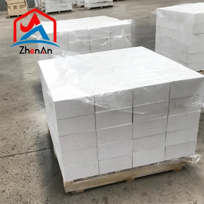 Corundum Brick Refractoriness Under Load