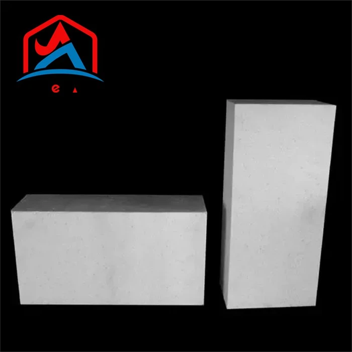 Corundum Brick Thermal Shock Cracking