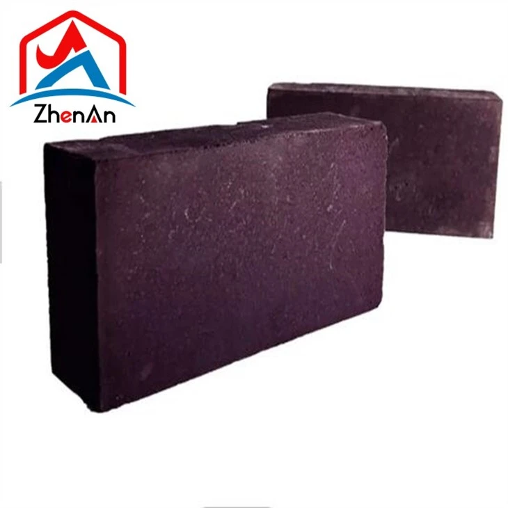 Delivery Thermal Shock Resistance Magnesia Chrome Brick
