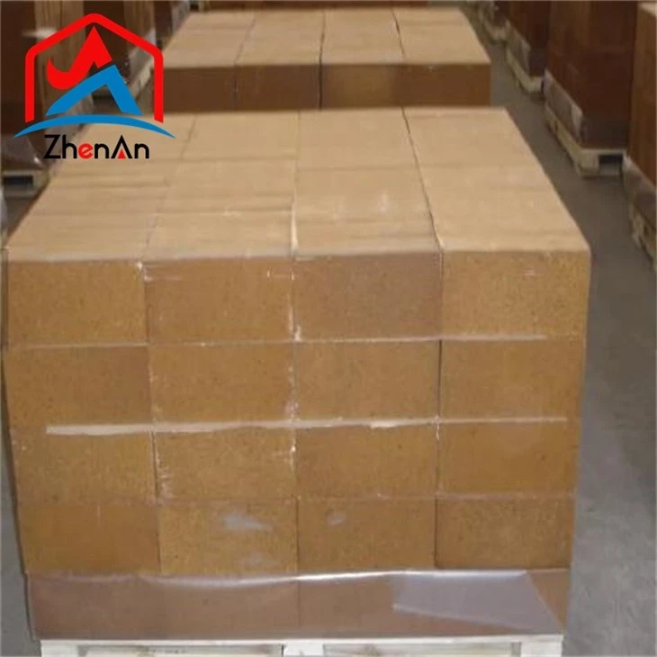 Eco Friendly Pleonaste Magnesia Bricks (1)