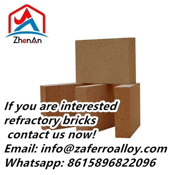 Fireclay Brick High Strength Low Porosity
