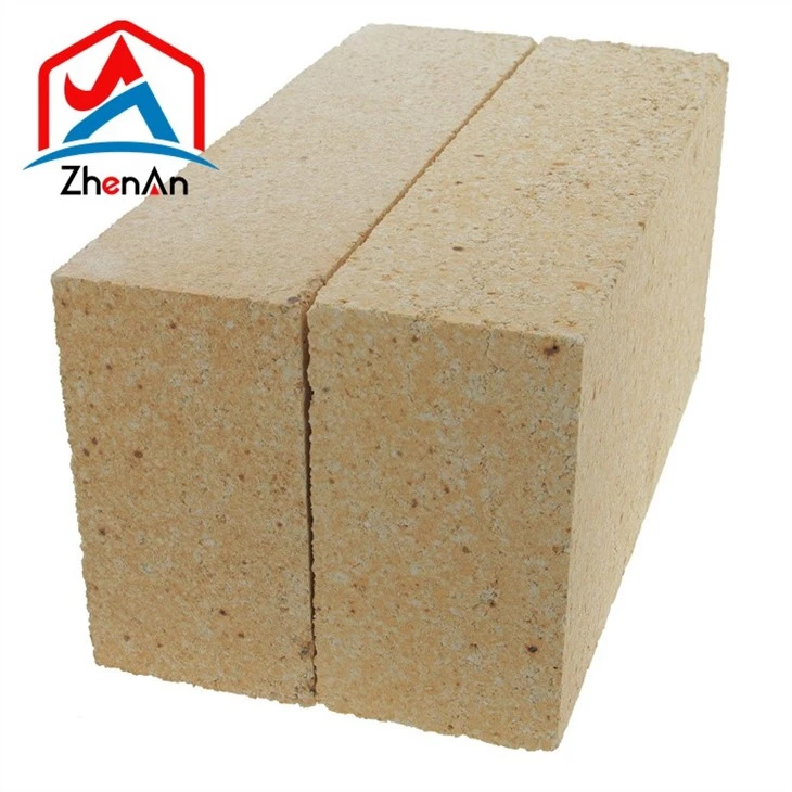 Fireclay Brick Refractory Material For Chemical Industry