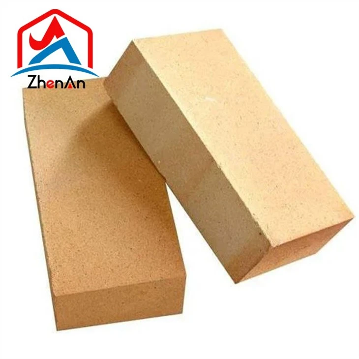 Fireclay Bricks High Temperature Resistance (2)