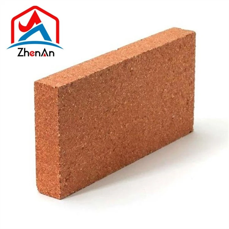 Furnace Bricks Burned Micro Porous Alumina Carbon Bricks