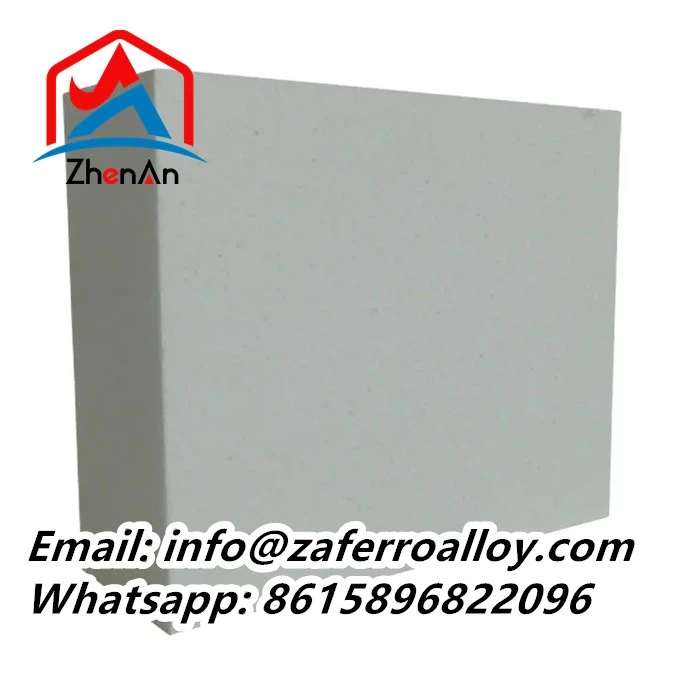 Fused Cast AZS Brick