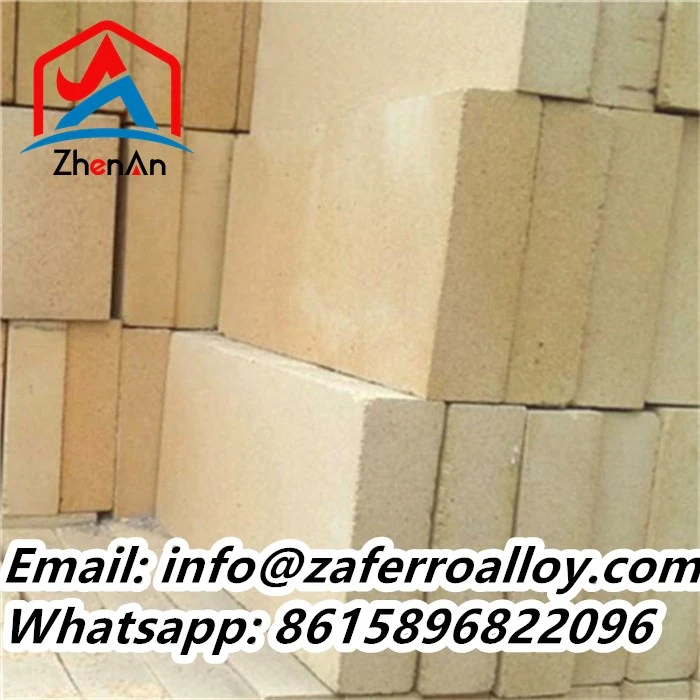 High Alumina Refractory Brick Accurate Dimension (2)
