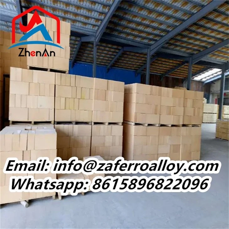 High Alumina Refractory Brick Wear Resistant (1)