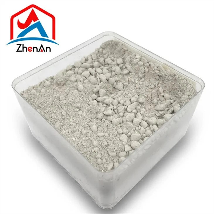 High Purity High Alumina Castable