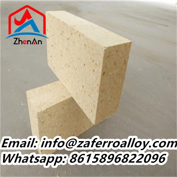 High Strength Low Refractoriness Alumina Refractory Bricks (2)