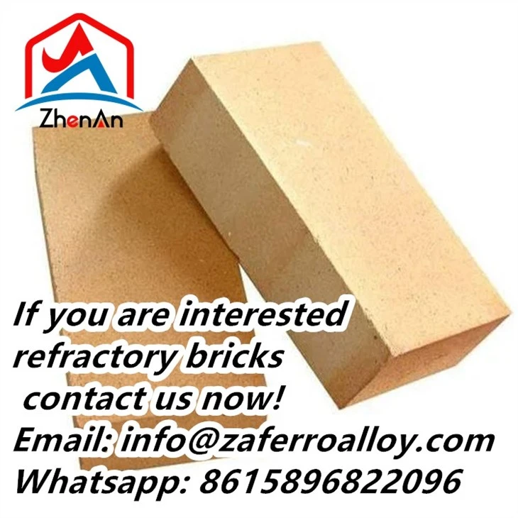 Hot Stove Furnace Insulating Firebrick