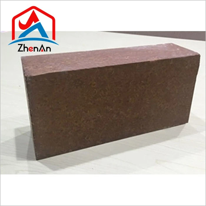 Magnesite Chrome Brick For Lead Smelting Furnace