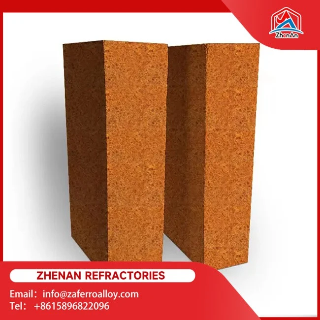 Magnesium Brick Optimal Corrosion Protection
