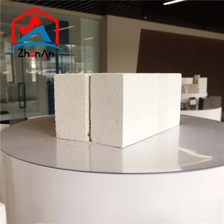 Mullite Brick Refractory Blocks For Ceramic (2)