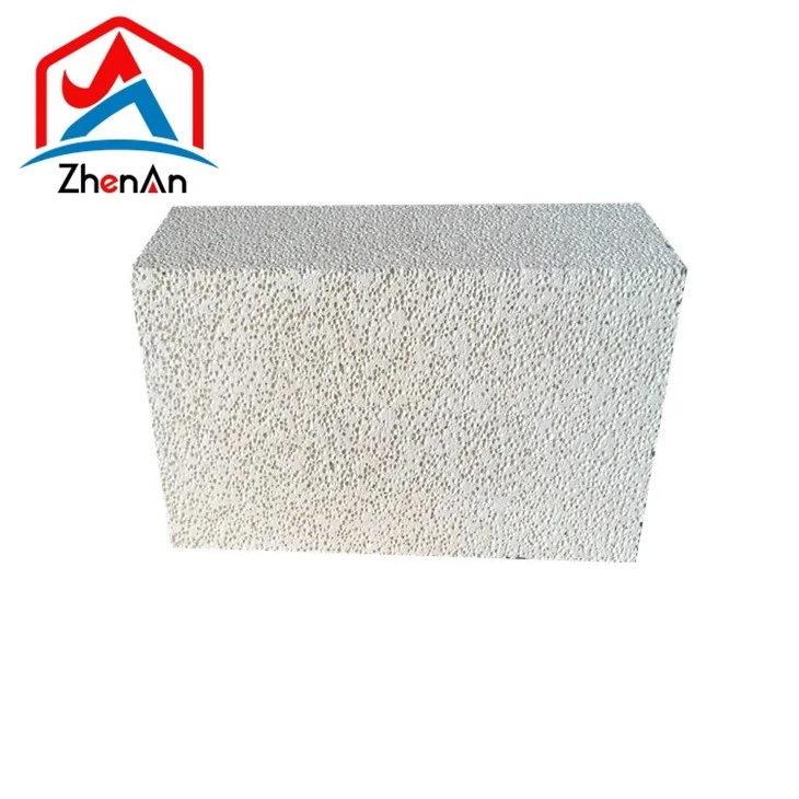 Mullite Insulation Brick For Gas Furnace (1)