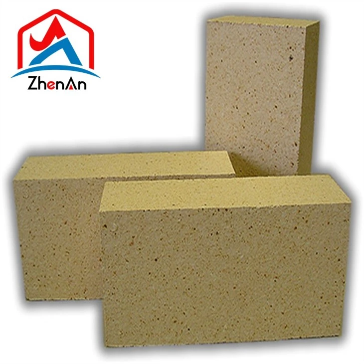 Non Ferrous Plant Refractory Brick (1)