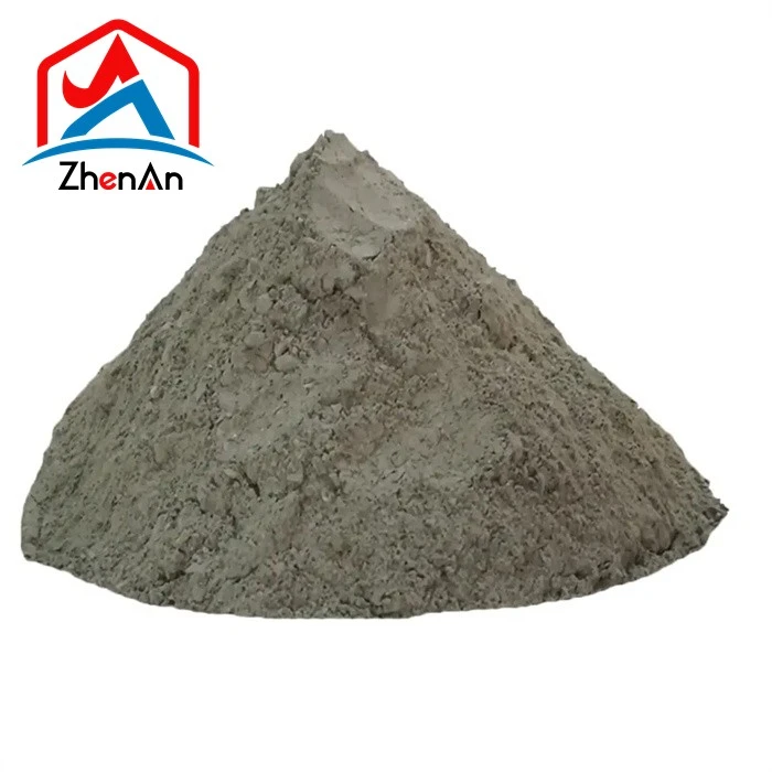 Refractory Cement For Ladle
