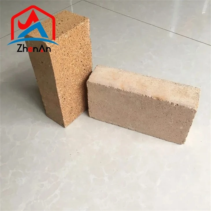 Rotary Kiln High Alumina Refractory Brick (2)