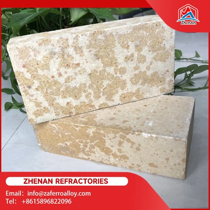 Silica Firebrick Reliable Corrosion Resistance For Aggressive Settings