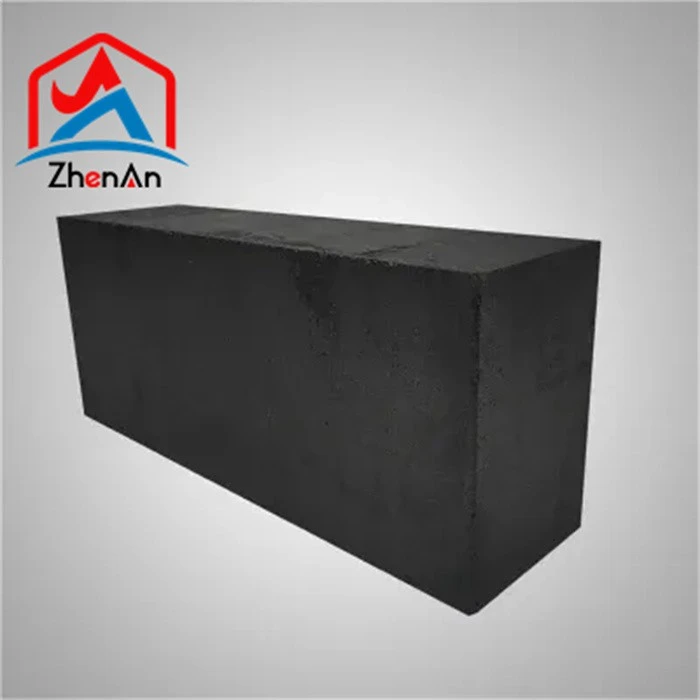 Silicon Carbide Refractory Bricks For Furnace