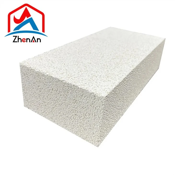 Thermal Shock Resistance Mullite Insulation Brick