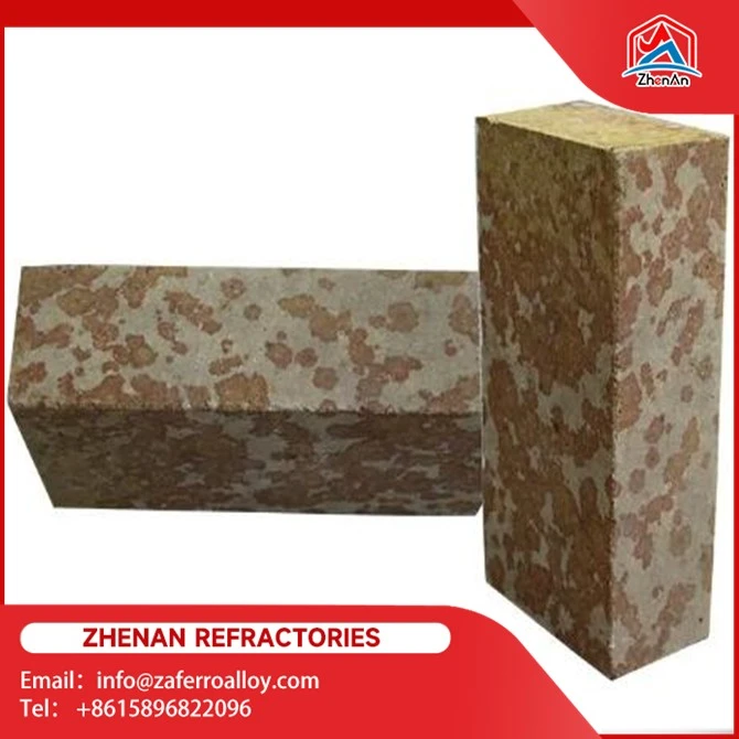 Versatile Silica Refractory Adaptability in High Temperature Applications