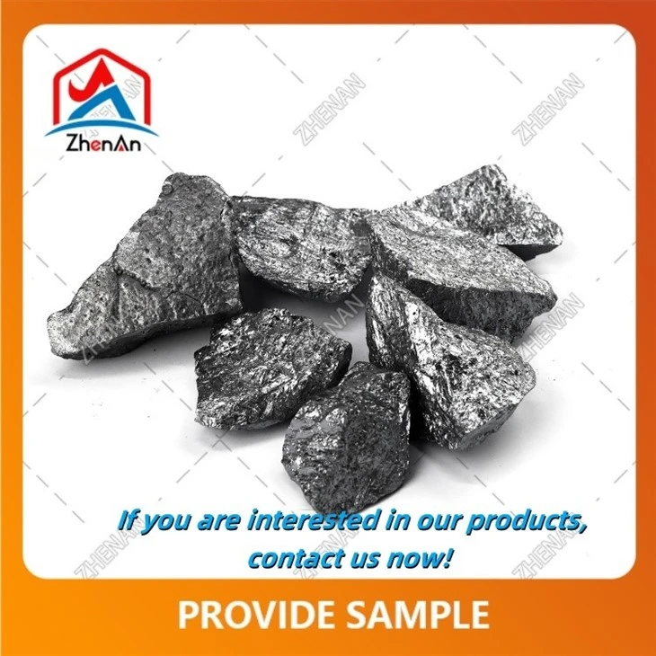 10-100mm 90% Min 2202 Silicon Metal