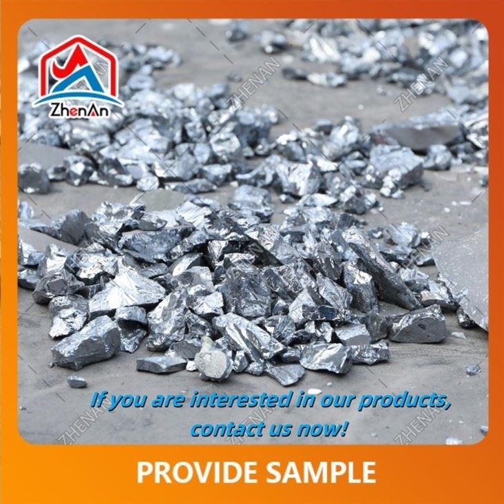 10-100mm 90% Min 441 Silicon Metal