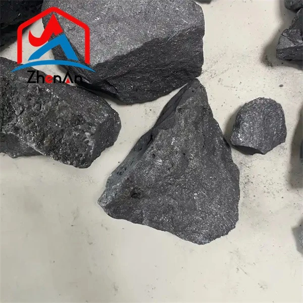 Ferro Silicon Zirconium Lump 10-50mm For Steelmaking suppliers