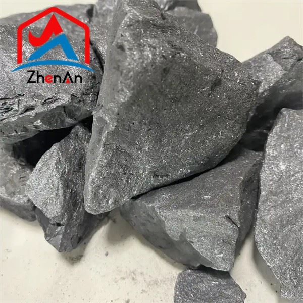 Ferro Silicon Zirconium Lump 10-50mm For Steelmaking factory