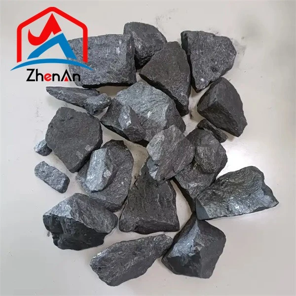 Ferro Silicon Zirconium Lump 10-50mm For Steelmaking best