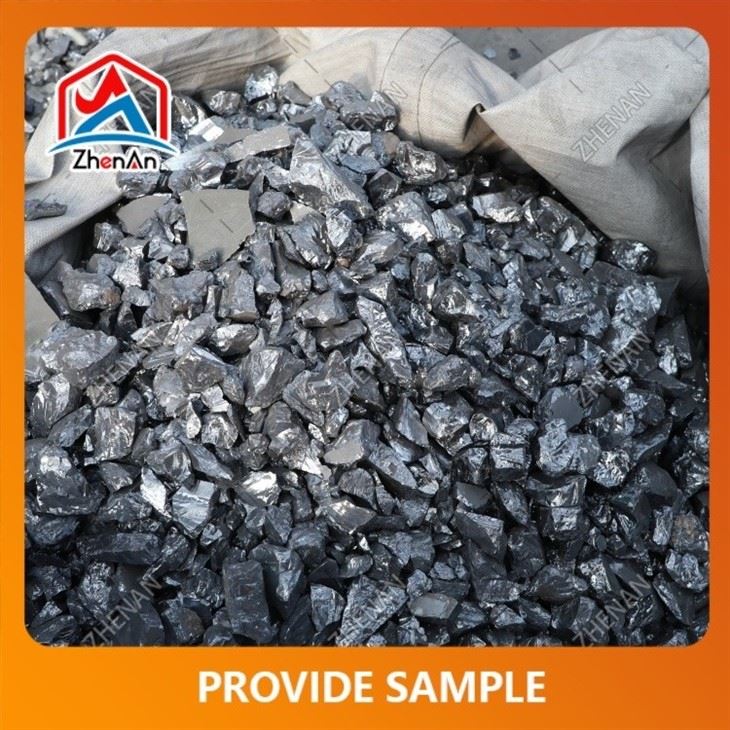 1101 Silicon Metal High-Purity factory
