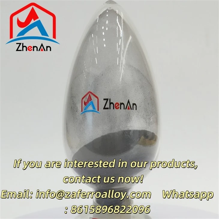 20-500 mesh 98% metalni silicijski prah