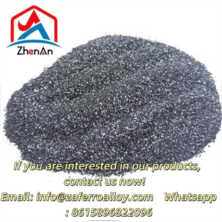 20-500 Mesh 98% Metal Silicon Powder