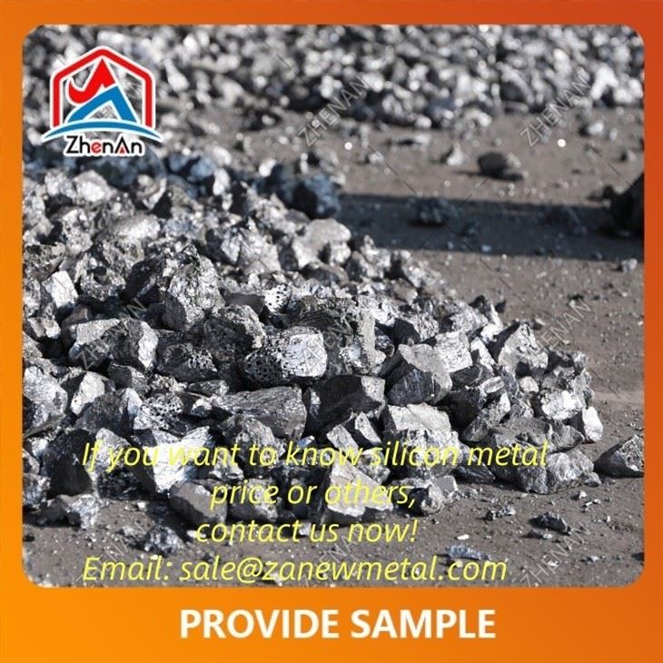 553 Silicon Metal 50-100 mm factory