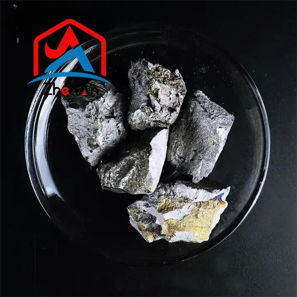 80% Ferro Vanadium For Seamless Pipeline factory