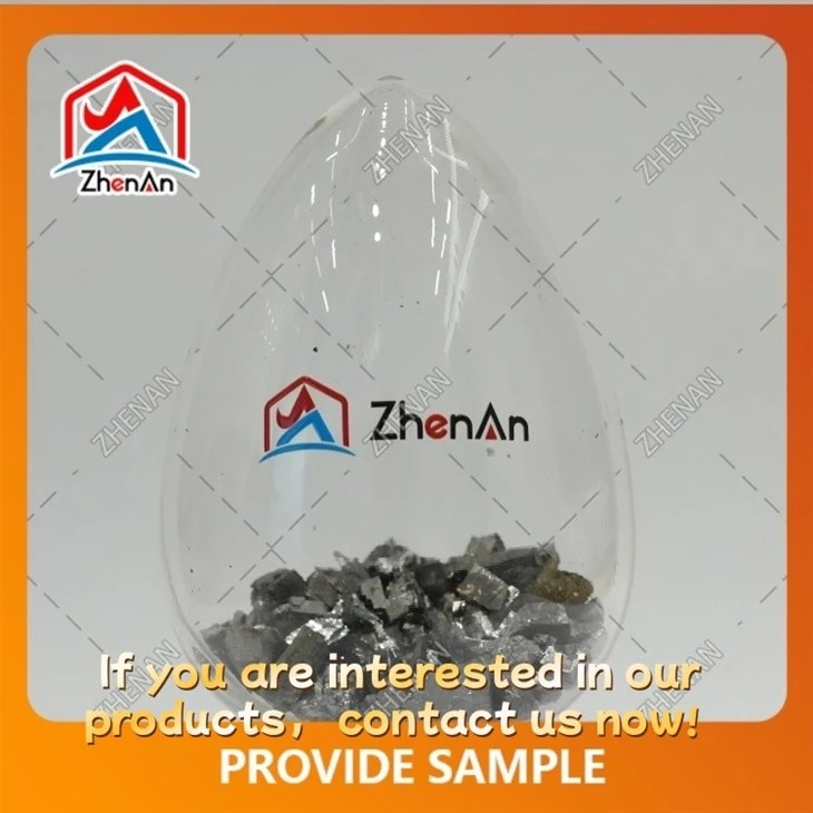 80%Min Low Carbon Ferro Vanadium factory