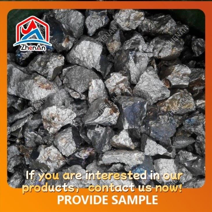 80%Min Low Carbon Ferro Vanadium suppliers