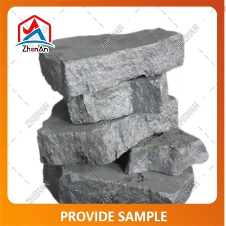 Alloy 65% Ferro Silicon Granule 10-50mm
