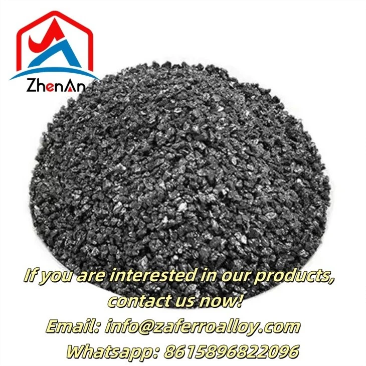 Black Silicon Carbide For Blasting