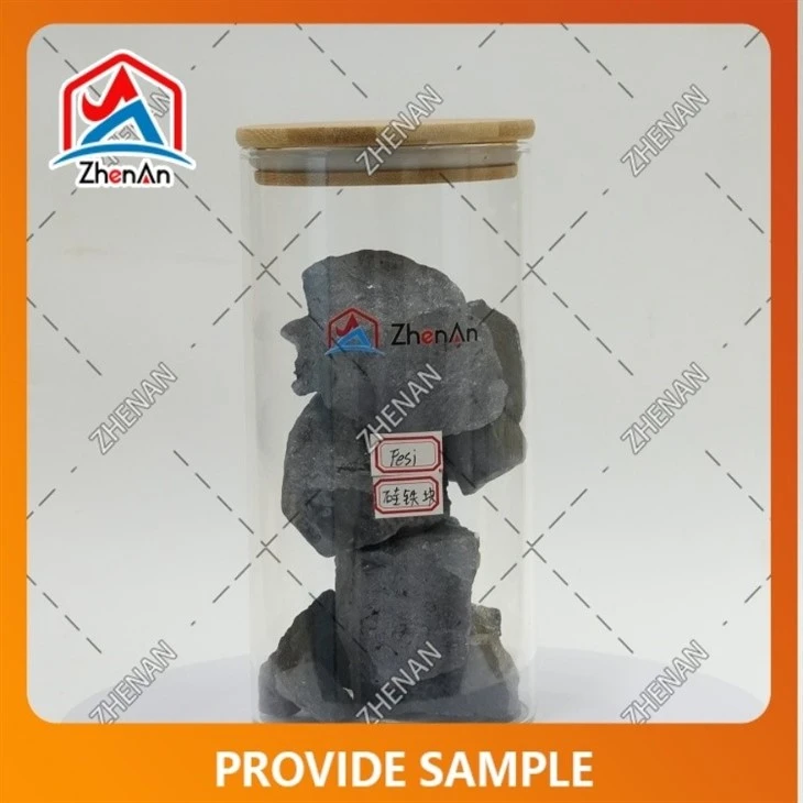 Deoxidizer Alloy Additive 70% Ferro Silicon