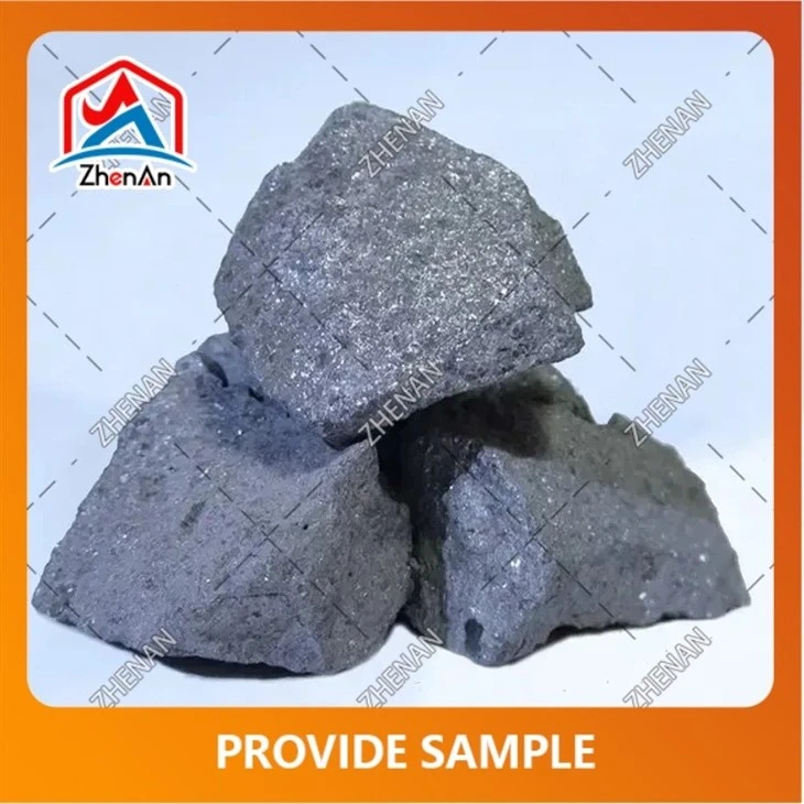 FeSi70 Ferro Silicon Alloy Lumps