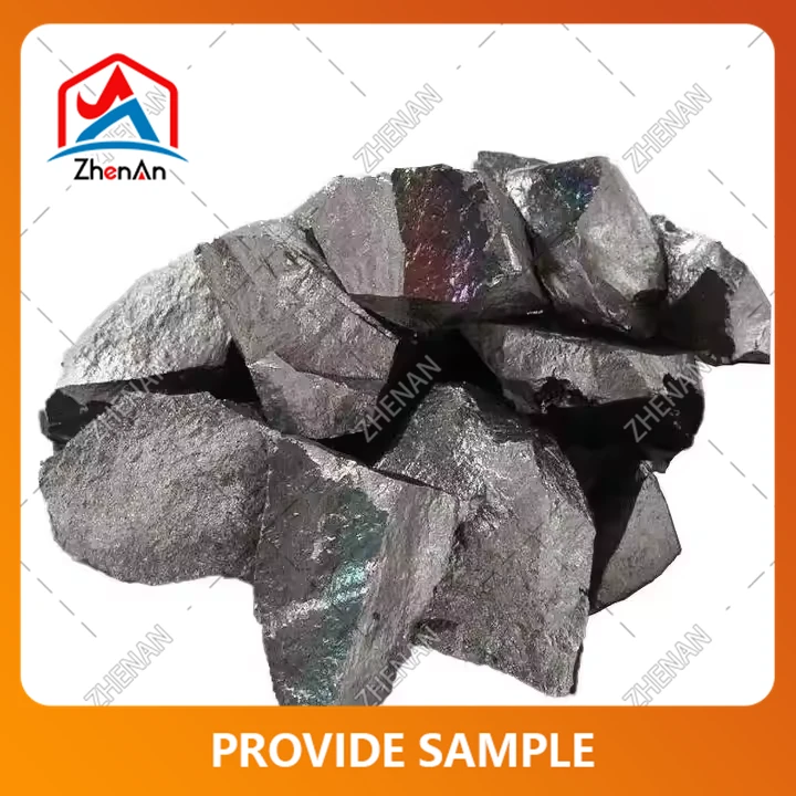FEV LUMP FERRO ALLOY