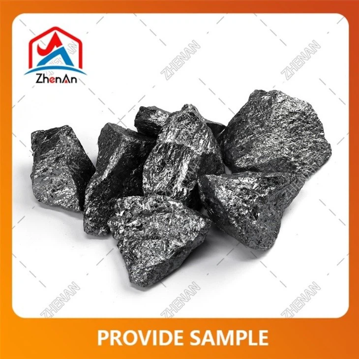High Purity 99.9% Si Silicon Metal 553
